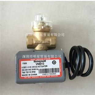 美国DN25风机盘管阀VN6013APC1000T原装 现货假一罚十 正品