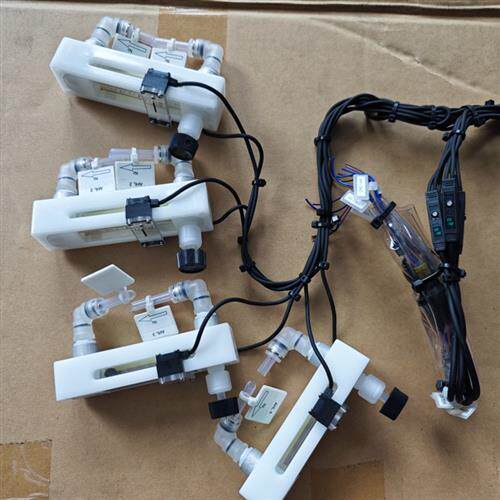 TOKYOKEISO PFA浮子流量GF09-21116 3-30L/min(nor)N2 0.2MPa20