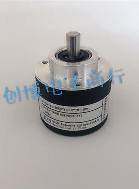 EB58M10-L5Y1R-1024宜科ELCO旋转编码器EB58C10H4JR1000
