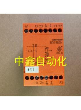 DOLD多德BD5985N安全继电器BD5985N.02电压AC24V货号0039521