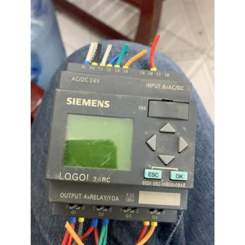 西门子Logo 6ED1052-1HB00-0BA6成色议价