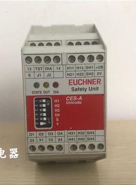 正品原装德国/安全继电器CES-A-AEA-04B DC24V 现货