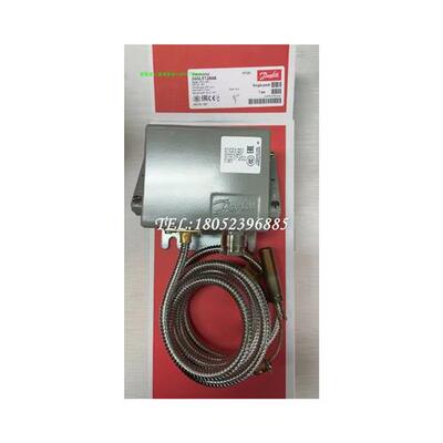 Danfoss丹佛斯KPS80温度开关060L3126/3128/3130/3156原装正品