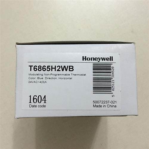 T6865H2WB T6865H2WG风机盘管液晶温控器原装正品现货