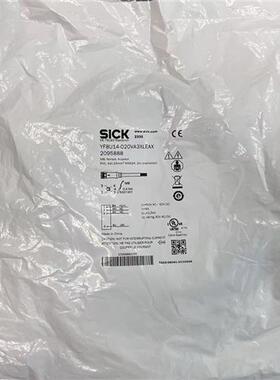 SICK西克传感器线缆YF8U14-020VA3XLEAX订货号2095888施克电源线