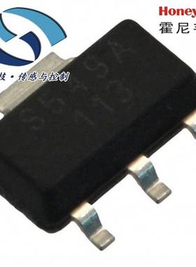 SS552MT全新 霍尼韦尔 磁阻传感器 变送器 全极开关3.8V~30V 代理