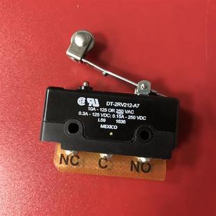 正品 A7原装 假一罚十美国honeywell微动开关 2RV212