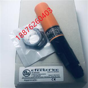 KI0024 KI6000 KI5085 KI5083 KI505A KI0203接近开关