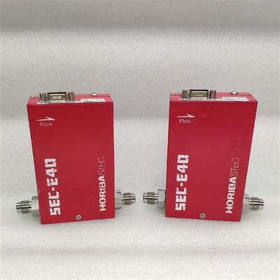HORIBA 质量流量计 SEC-E40 SiH4 2SLM 日本正品原装现货