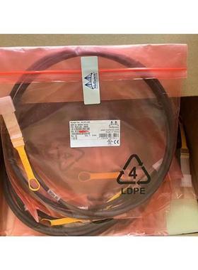 MCA1J00 MCA1J00-H003E HDR 200G 3M线铜缆MFS1S00-V003