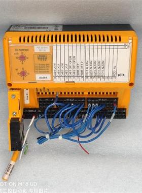 301130 德国原装正品  皮尔兹  plc模块 PSS SB DI16