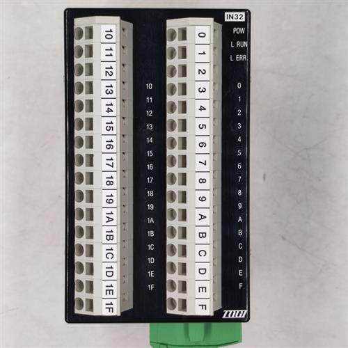 C32X-AT1V CC-LINK输入模块 日本原装拆机现货