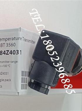 Danfoss丹佛斯MBT3560温度传感器084Z4030/4069/4101/4182正品