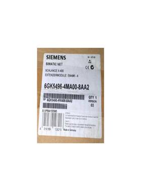 原装X-400扩展器模块EM496-4 6GK5496 6GK5 496-4MA00-8AA2