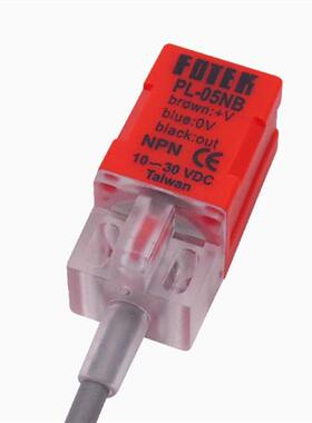 FOTEK台湾阳明PL-05N PS-05P PL-08P QL-08N 05NB PB E S接近开关