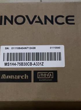 全新 电机MS1H4-75B30CB-A331Z SV660PS5R51原装正品 询价喔
