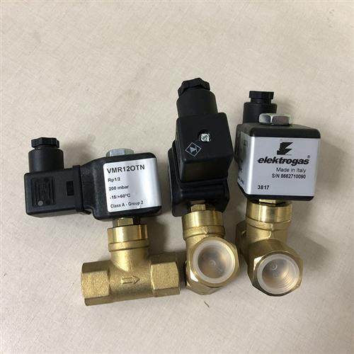 VMR12OTN原装正品假一罚十意大利elektrogasDN15电磁阀