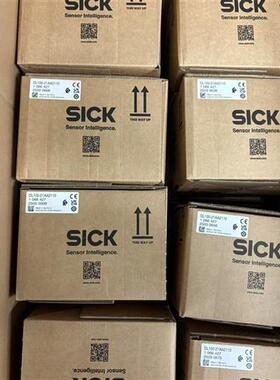SICK原装正品激光距离传感器DL100-21AA2110德国施克1066427全新