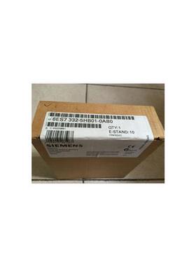 6ES7 332-5HB01-0AB0原装正品6ES7 332-5HB01-0AB0现货销售