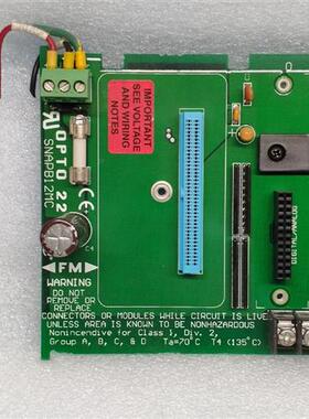 奥普图22 安装底板 SNAP-B12MC 美国正品原装现货