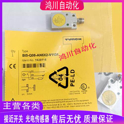 BI5U-Q08-AP6X2/AN6X2/Y1X/VN6X2/VP6X2-V2131/V1131 1XOR-RS4S34