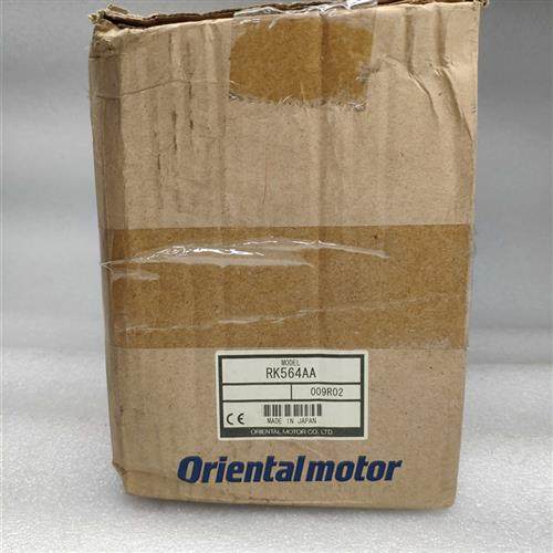 RK564AA全新正品原包装东方电机PK564AW+驱动器AKD514L-A