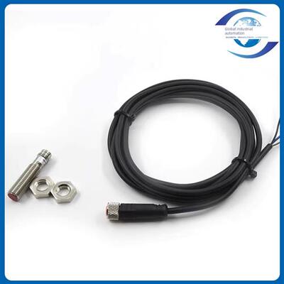 Baumer堡盟电感式接近开关IGYX 08N17B3 08P17B3L/S35L传感器