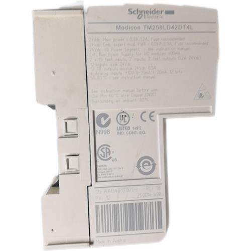 Schneider/施耐德TM258LF42DT4L可编程控制器PLC二手功能包好现货