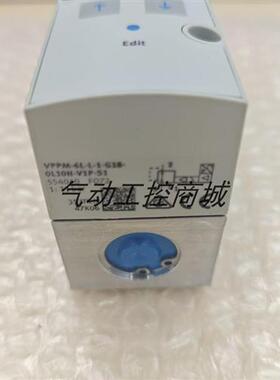 德国原装 比例阀VPPM-6L-L-1-G18-0L10H-V1P-S1议价