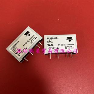 瑞士佳乐CARLO固态继电器RP1D060D4原装 假一罚十 正品