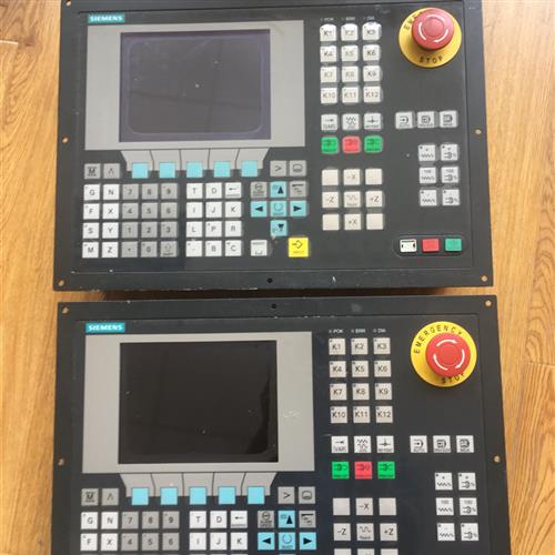 6FC5500-0AA00-1AA0 802S数控操作面板6FC5500-OAAOO-1AAO