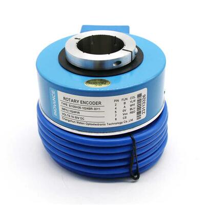 电梯主机编码器EI100H35-1024BR30Y1脉冲1024通用款配件长春汇通
