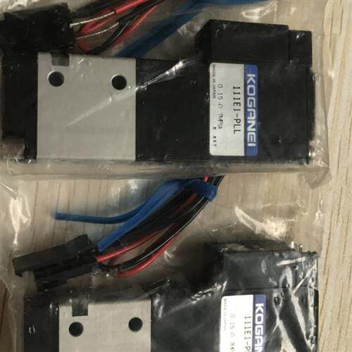 供应电磁阀111E1-PLL/DC24V和111E1-83-PLL /AC90-132V
