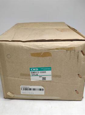 /喜开理 药液阀 GAMD412-X0865-2PLXS 日本全新原包装现货