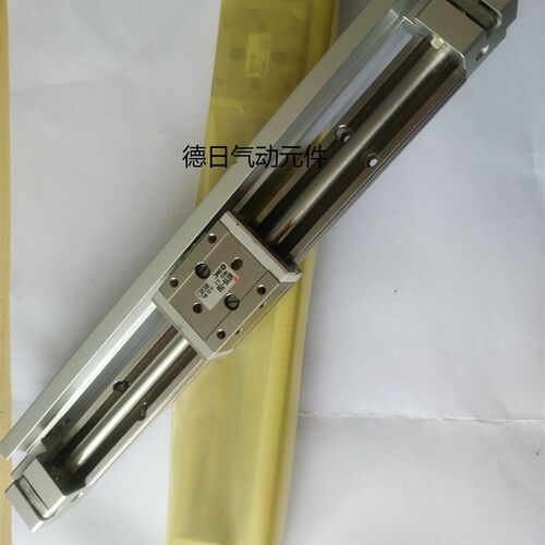 现货SMC原装气动滑台MXY6-200 MXY6-50 MXY8-100 MXY8-150