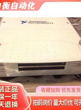 NI USB-6251 接线端子 DAQ数据采集卡 配电源和线 可开票