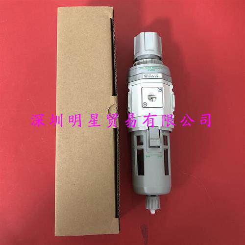W3000-10-W-F1TX1日本过滤减压阀原装正品假一罚十
