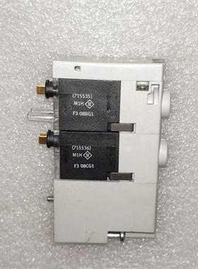 费斯托电磁阀 VTOC-SA 13055214 24路 715535 715536