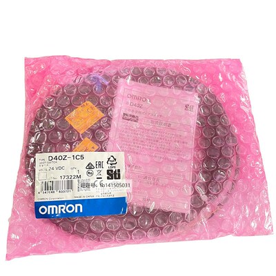 原装欧姆龙非接触式门开关 D40Z-1C5-S/D40Z-1C2-S/D40Z-1C-A/1C5