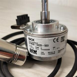 SFM60 器SFM60 HZZ0 SICK编码 S01 S03 全新原装