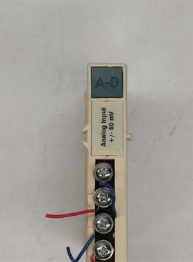 22模块SNAP-AITM-2 高精度模拟量输入 热偶输入模块