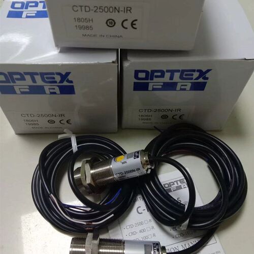 优价OPTEX 奥泰斯 开关传感器 CTD-2500N-IR 原装正品