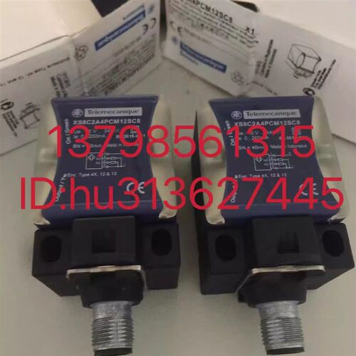 特勒美科 感测器 XS8C2A4PCM12SC8 XS8C2A4PCM12 XS8C4A4PCP20