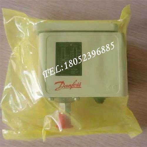 Danfoss丹佛斯KP6W压力开关060-5190压力控制器原装进口正品