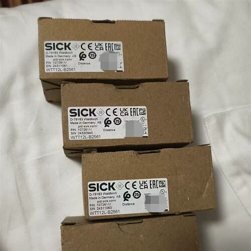 WTT12L-B2561西克sick激光距离感测器 订货号1072611原装现货议价