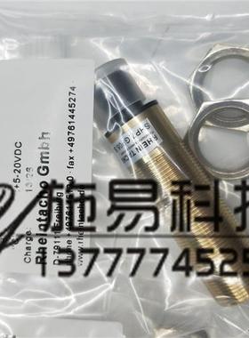 现货RHEINTACHO德国乐达SHP7GP05SB接近开关DC24V满件包邮