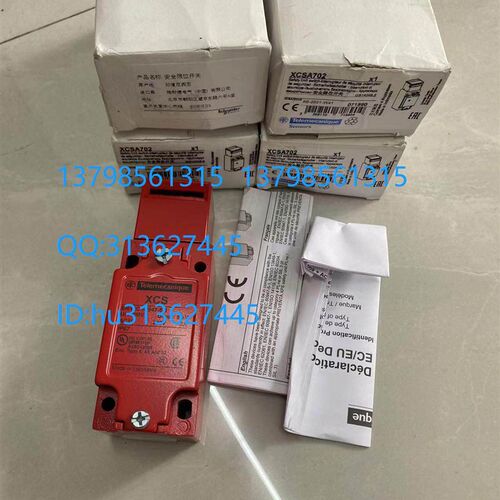 优价SCHNEIDER---TE 施耐德 传感器 XCSA701,XCSA702 原装正品