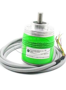 ELCO全新宜科编码器EAM58C10-GS6XPCR-4096/1024.E000全新原装