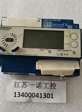 二手拆机LEM 控制器DCBM N2D 4000 0000实议价