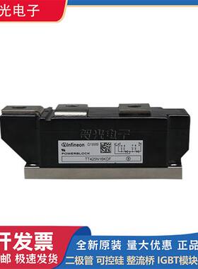 全新原装TT425N16KOF  DD600N16K 可控硅 功率模块二极管